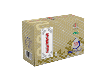 糖优生活复配益生元